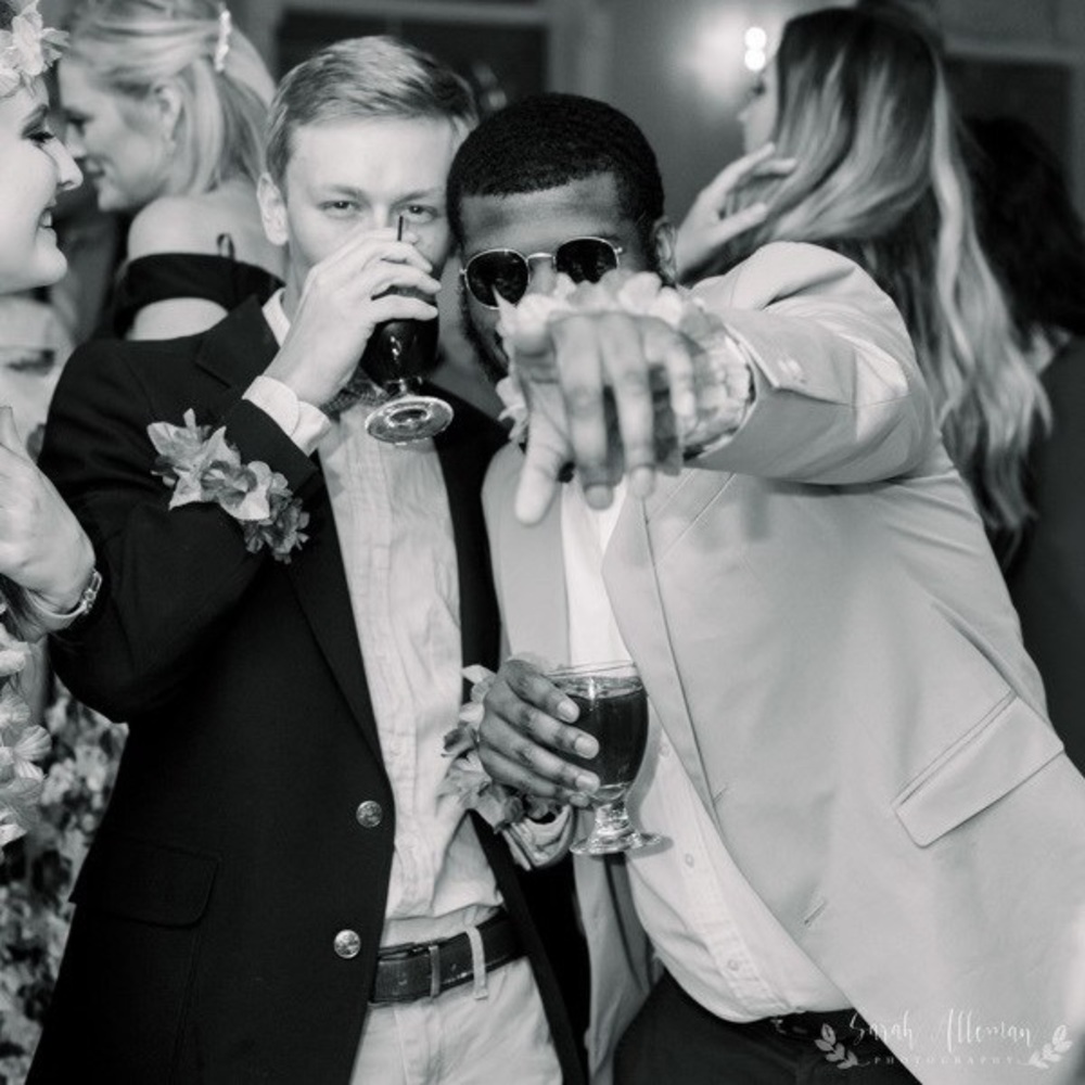 Meet your Posher, Jaquan